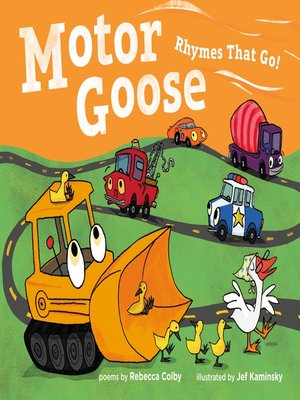 cover image of Motor Goose